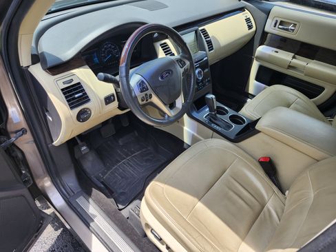 Used 2019 Ford Flex Limited w/ Equipment Group 303A AWD/4WD image 4