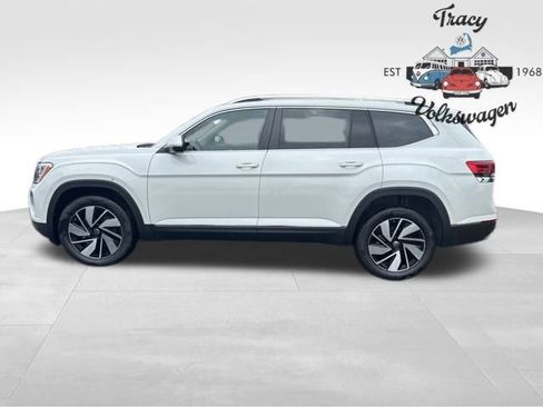New 2026 Volkswagen Atlas SEL image 4