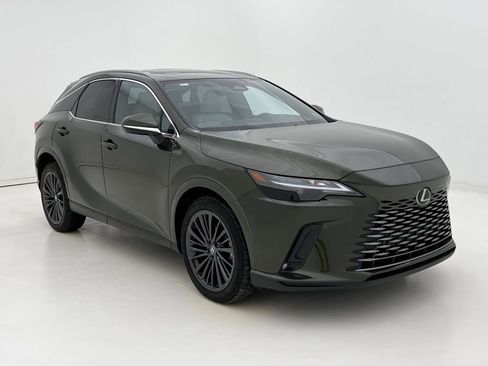 Certified 2025 Lexus RX 350 Premium image 6