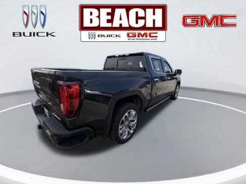 Used 2023 GMC Sierra 1500 Denali w/ Denali Reserve Package AWD/4WD image 2