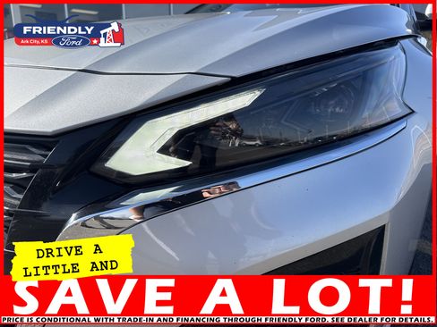 Used 2023 Nissan Altima 2.5 SV image 40