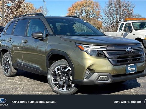 New 2026 Subaru Forester Limited image 1