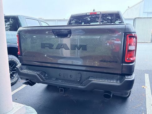 Used 2025 RAM 1500 Rebel w/ Rebel Level 2 Equipment Group AWD/4WD image 5