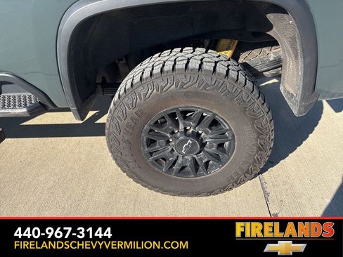 Certified 2026 Chevrolet Silverado 2500 ZR2 image 39