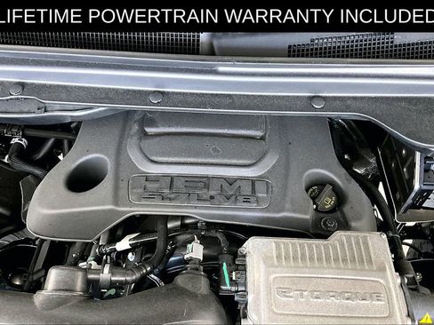 Used 2026 RAM 1500 Big Horn image 45