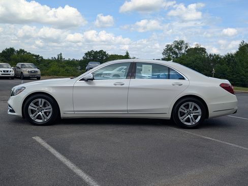 Used 2018 Mercedes-Benz S 450 Sedan image 6