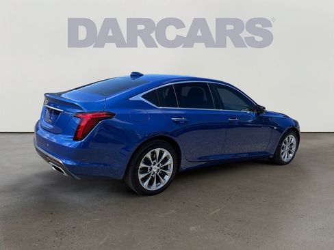 Used 2020 Cadillac CT5 Premium Luxury w/ Parking Package RWD image 7