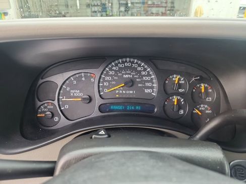 Used 2007 GMC Sierra 3500 SLT RWD image 15