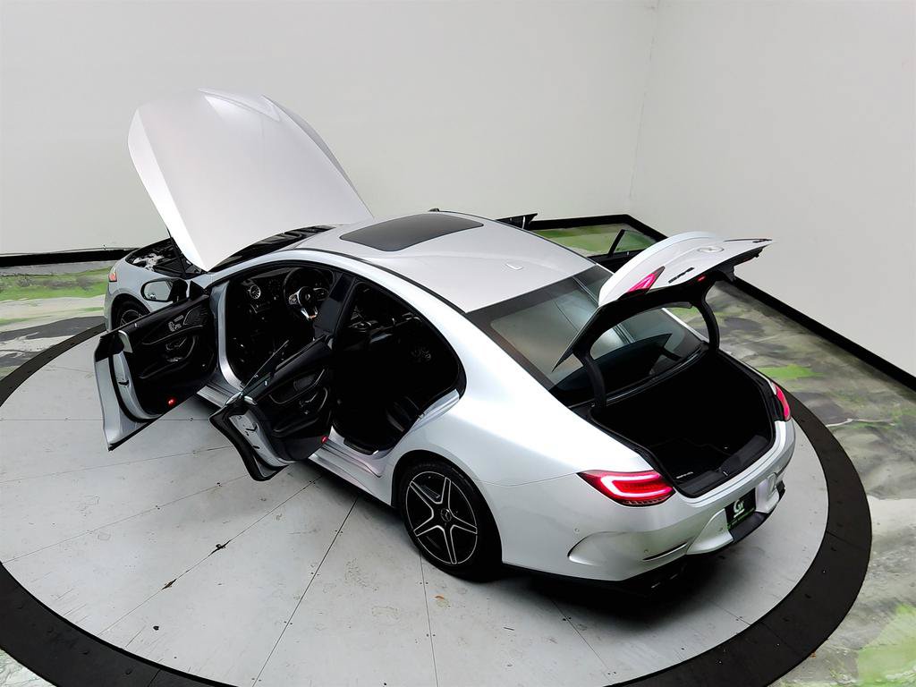 Used 2019 Mercedes-Benz CLS 53 AMG 4MATIC image 40