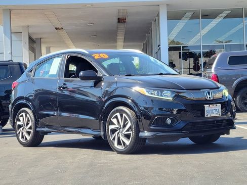 Used 2020 Honda HR-V Sport image 30