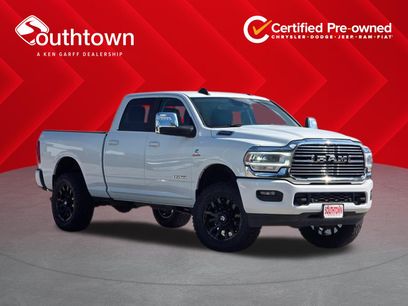 Certified 2024 RAM 2500 Laramie w/ Safety Group