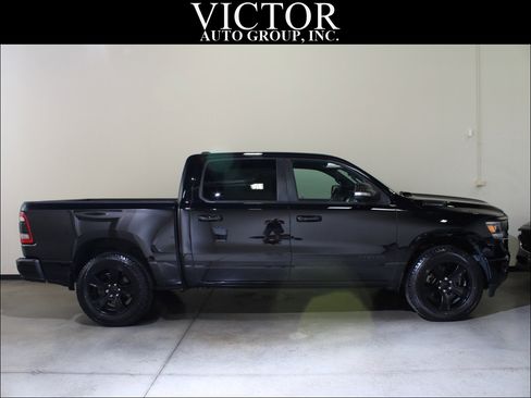 Used 2021 RAM 1500 Big Horn image 9