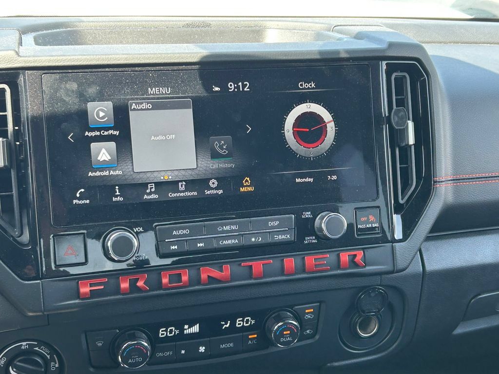 Used 2026 Nissan Frontier PRO-4X AWD/4WD image 19