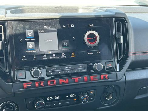 Used 2026 Nissan Frontier PRO-4X AWD/4WD image 19