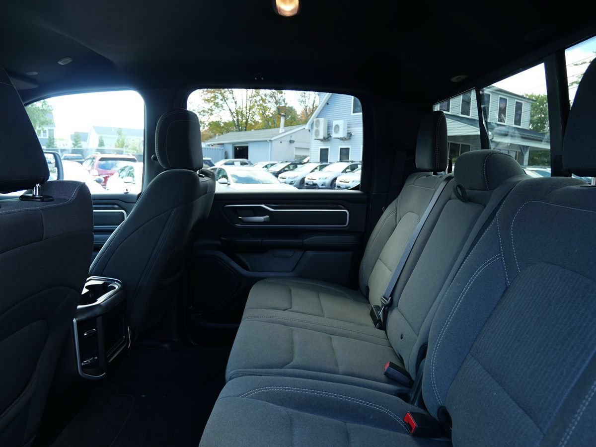 Used 2023 RAM 1500 Big Horn AWD/4WD image 26