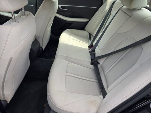 Used 2025 Hyundai Sonata SEL FWD image 11