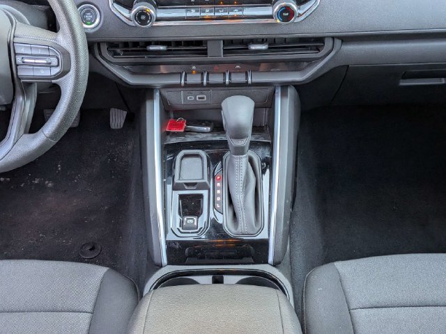 Used 2025 Chevrolet Colorado W/T RWD image 17