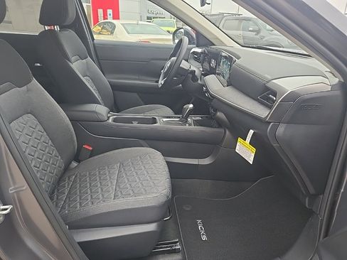 New 2026 Nissan Kicks SV image 20