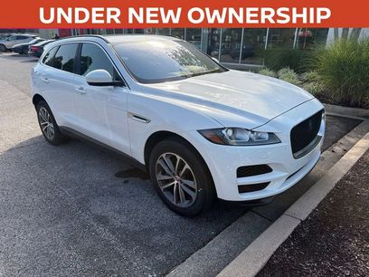 Used 2020 Jaguar F-PACE Premium