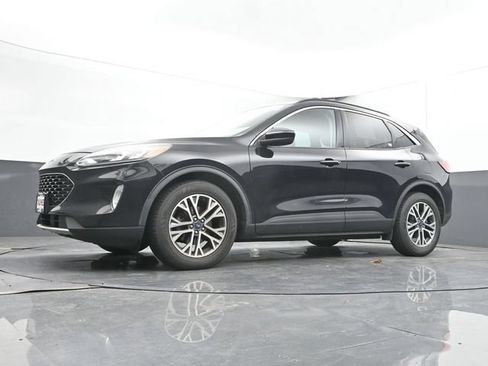 Used 2021 Ford Escape SEL FWD image 28