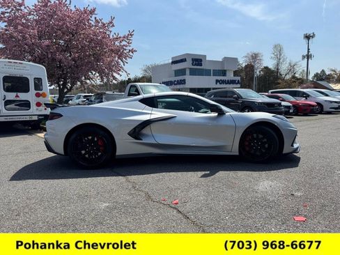 New 2026 Chevrolet Corvette Stingray Premium Cpe w/ 3LT image 5