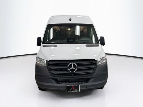 Used 2026 Mercedes-Benz Sprinter 2500 image 2