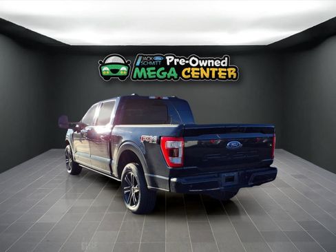 Used 2021 Ford F150 Lariat w/ Equipment Group 502A High image 3