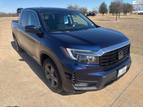 Used 2022 Honda Ridgeline RTL-E image 5