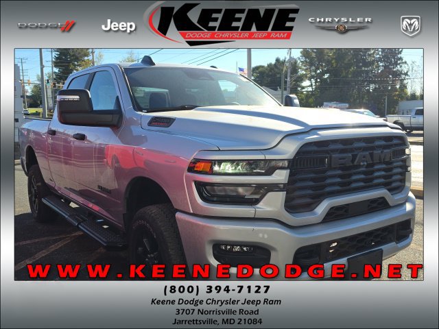 Used 2026 RAM 2500 Big Horn AWD/4WD image 1