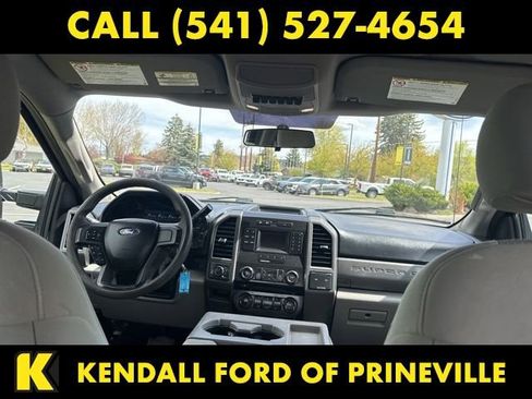 Used 2017 Ford F250 XL w/ Power Equipment Group AWD/4WD image 13