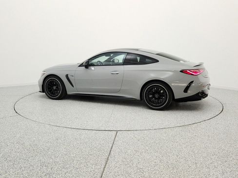 New 2026 Mercedes-Benz CLE 53 AMG 4MATIC Coupe image 8