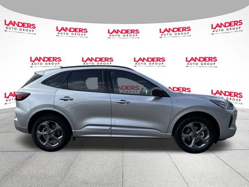 Certified 2024 Ford Escape ST-Line w/ Tech Pack #1 image 2