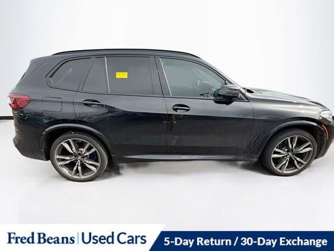 Used 2020 BMW X5 M50i w/ Executive Package image 9