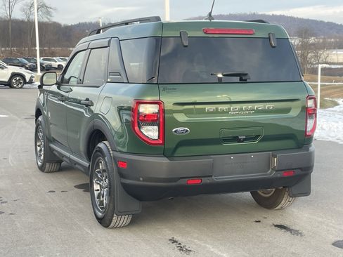 Used 2023 Ford Bronco Sport Big Bend w/ Convenience Package image 6