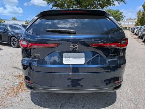 New 2026 MAZDA CX-90 3.3 Turbo w/ Premium Sport Pkg AWD/4WD image 6