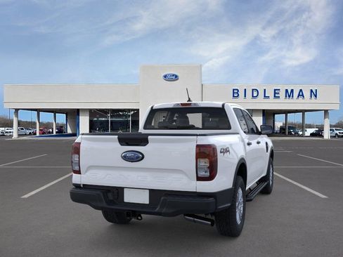 New 2025 Ford Ranger XL w/ Trailer Tow Package AWD/4WD image 9