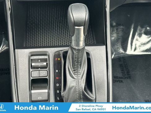 Certified 2025 Honda CR-V EX image 27