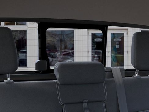 New 2025 Ford Ranger XLT w/ Equipment Group 301A High image 22