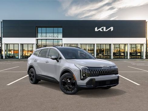 New 2026 Kia Sportage X-Line AWD/4WD image 8