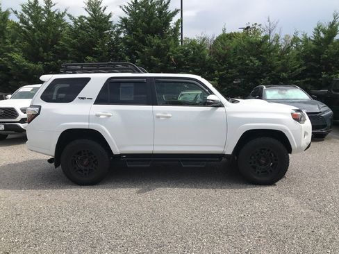 Certified 2024 Toyota 4Runner TRD Pro AWD/4WD image 9