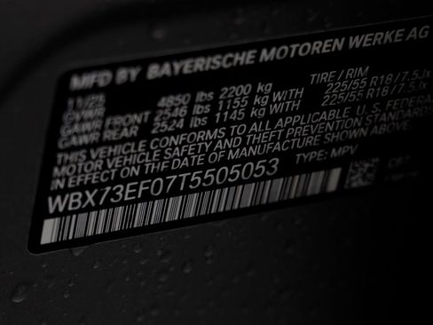 New 2026 BMW X1 xDrive28i w/ Convenience Package AWD/4WD image 23