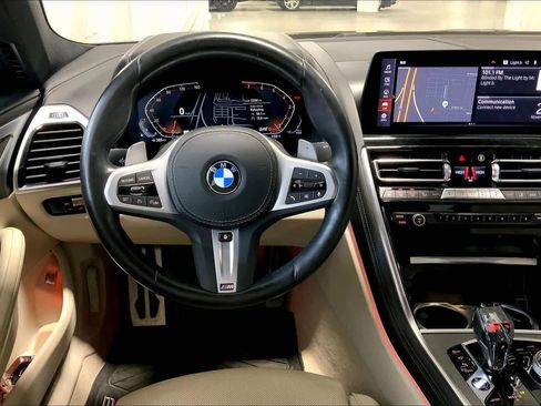 Certified 2023 BMW 840i Gran Coupe xDrive w/ Driving Assistance Package image 5