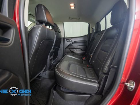 Used 2020 GMC Canyon Denali AWD/4WD image 29