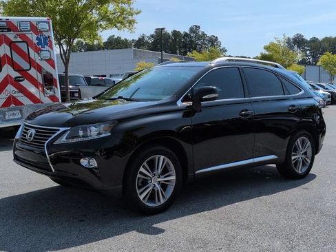 Used 2015 Lexus RX 350 FWD image 7