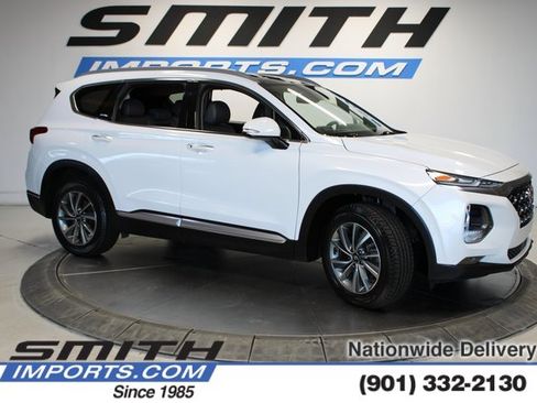 Used 2019 Hyundai Santa Fe FWD image 1