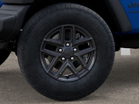 New 2025 Jeep Wrangler Unlimited Sport image 26