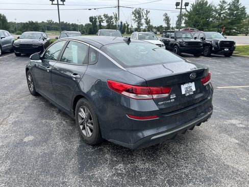 Used 2020 Kia Optima LX FWD image 5