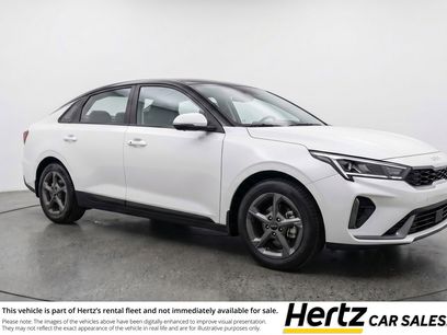 Used 2025 Kia K4 LXS