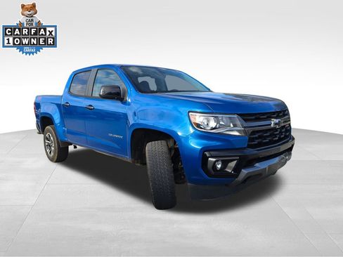 Used 2021 Chevrolet Colorado Z71 image 13