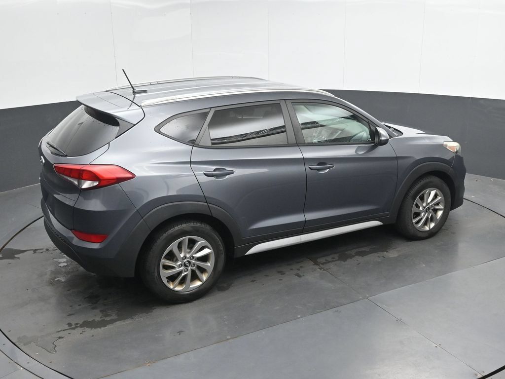 Used 2017 Hyundai Tucson SE w/ SE Popular Package 02 FWD image 30